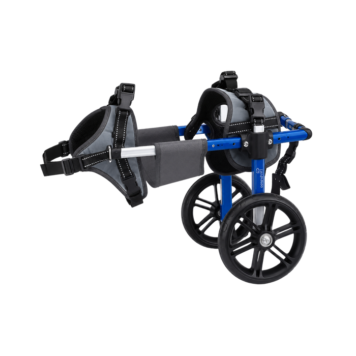 All-Terrain Rear Support Dog Wheelchair
