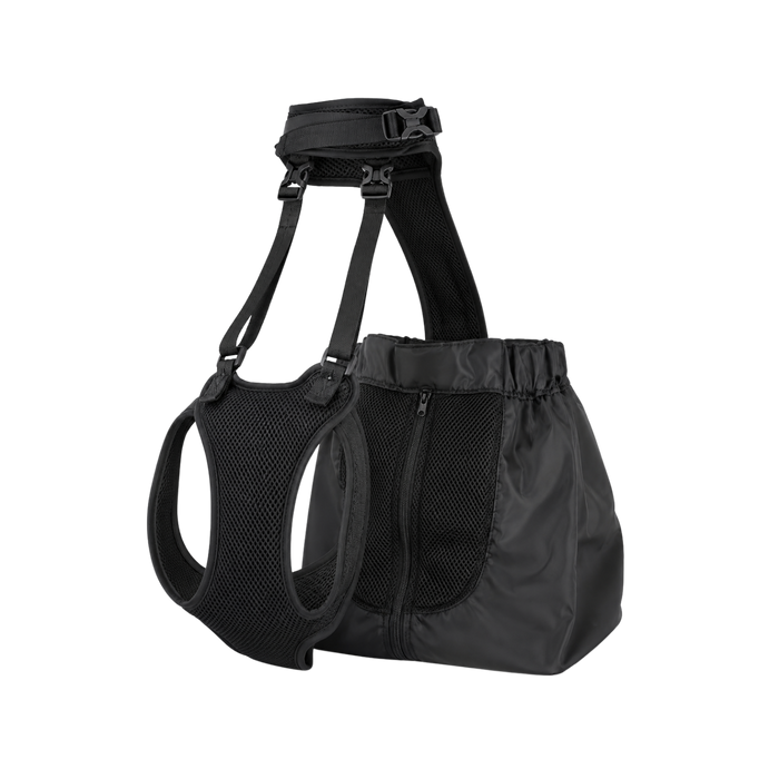 Protective Dog Drag Bag for Rear Leg Paralysis