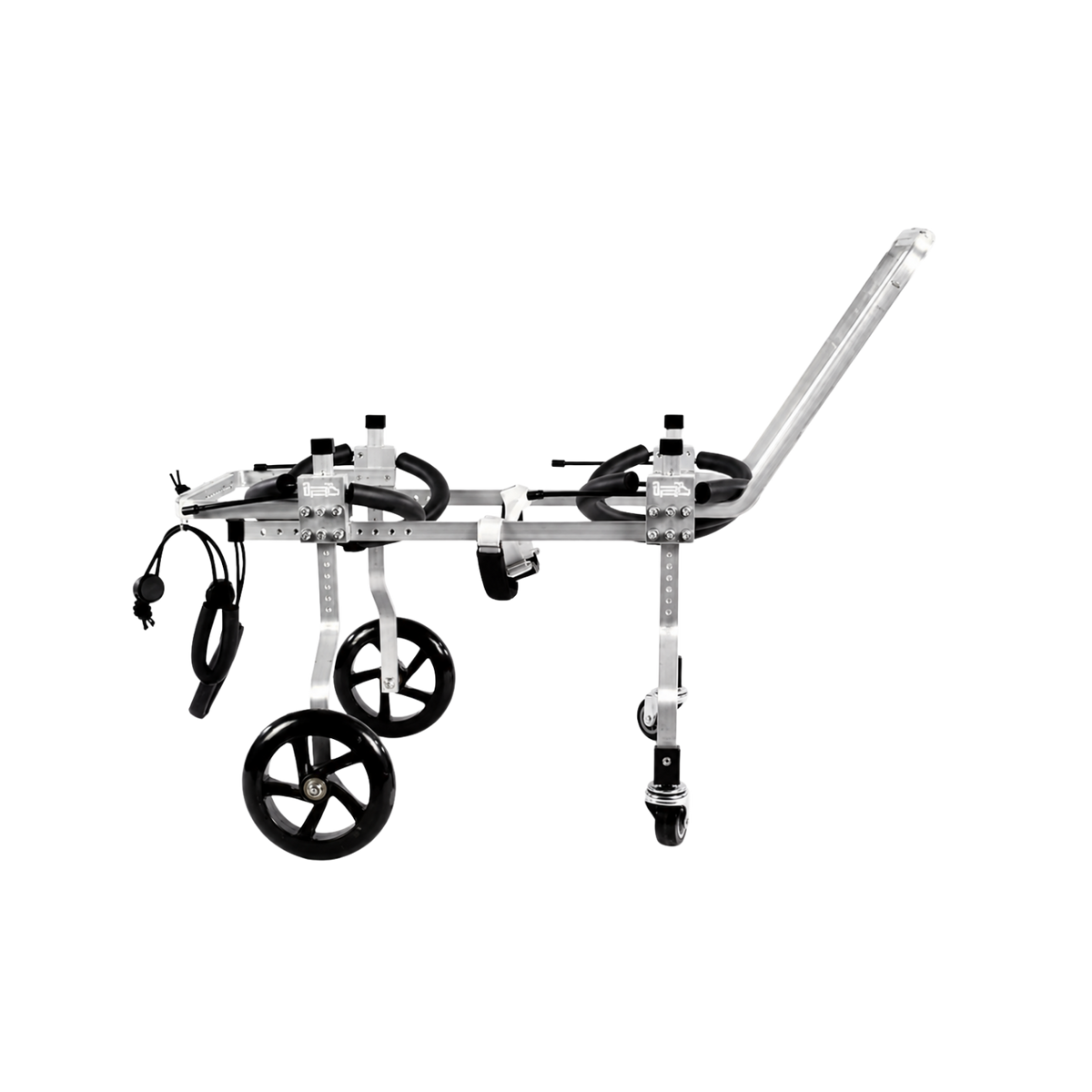 Full Support Four Wheel Dog Wheelchair
