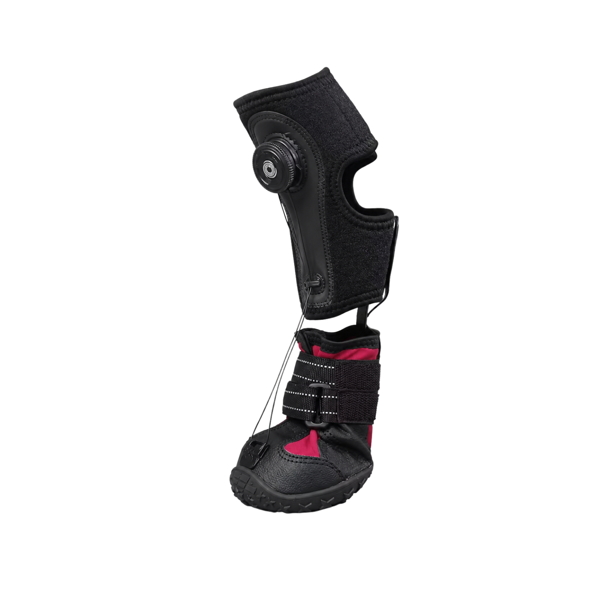 No Knuckling Dog Boot with Anti Slip Sole-The Pet Mobility Store