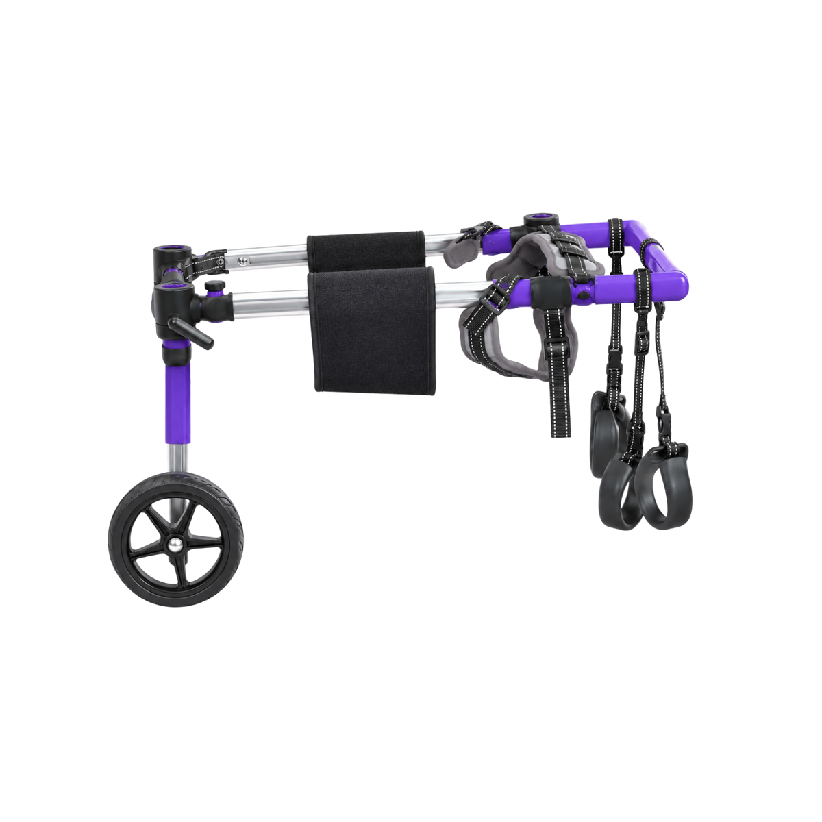 Heavy Duty Rear Support Dog Wheelchair for Large Dogs
