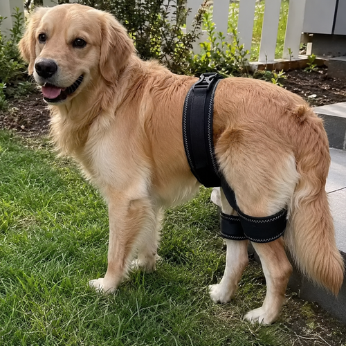 Adjustable Dog Hip Brace for Hip Dysplasia, view 2