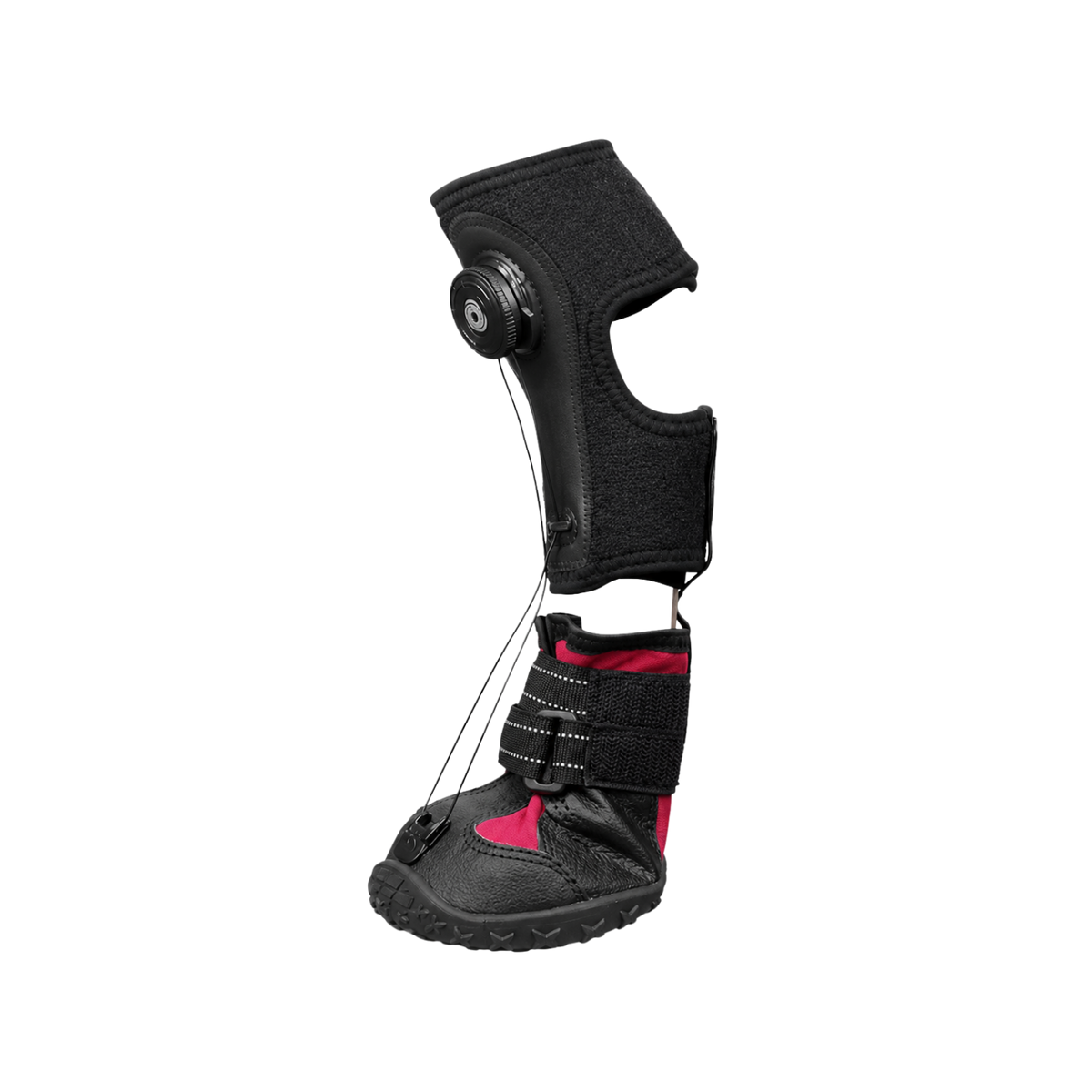 No Knuckling Dog Boot with Anti Slip Sole-The Pet Mobility Store