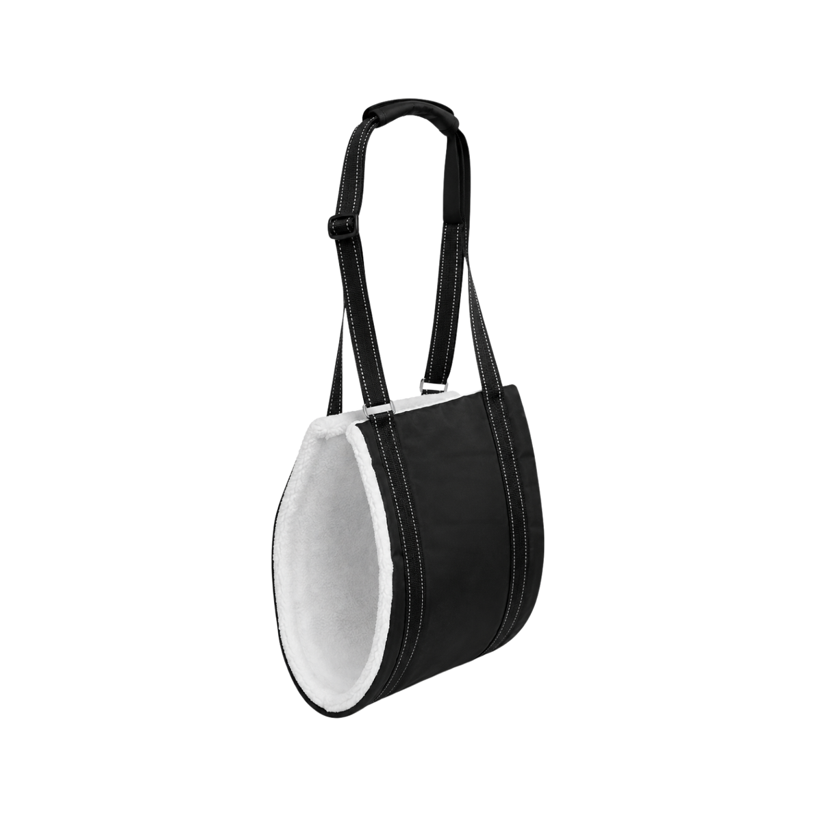 Cotton Dog Lift Sling for Back Leg Support, view 2