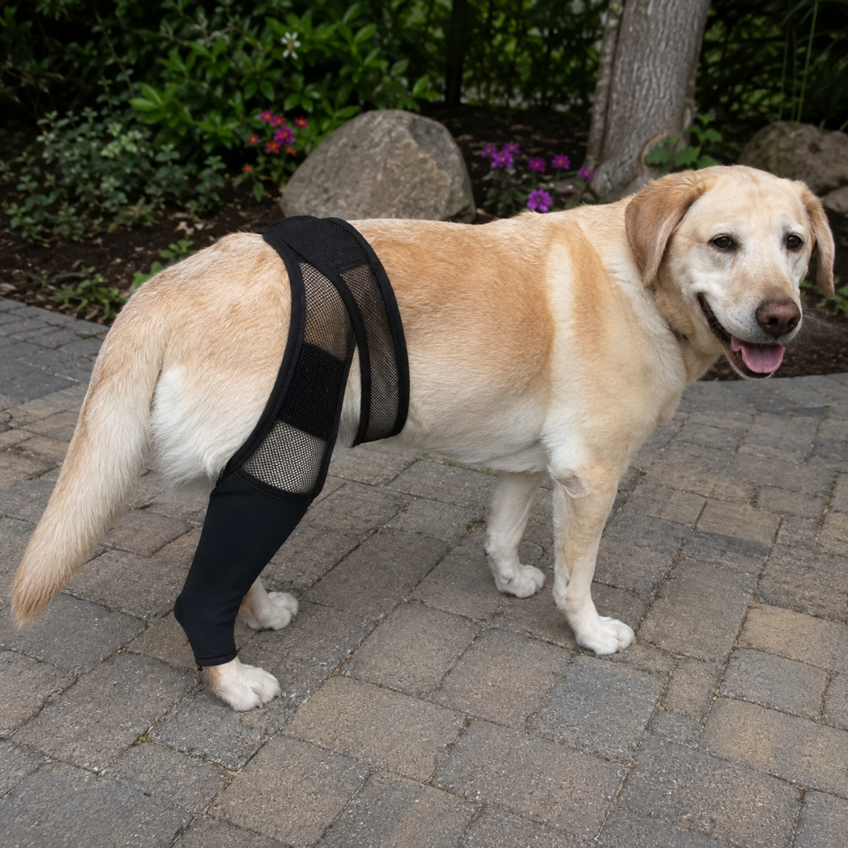 Dog Hip Support Brace, view 2