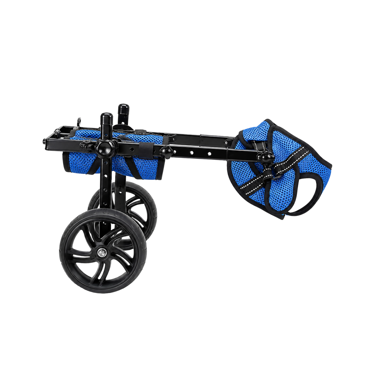 Compact Rear Support Dog Wheelchair, view 2