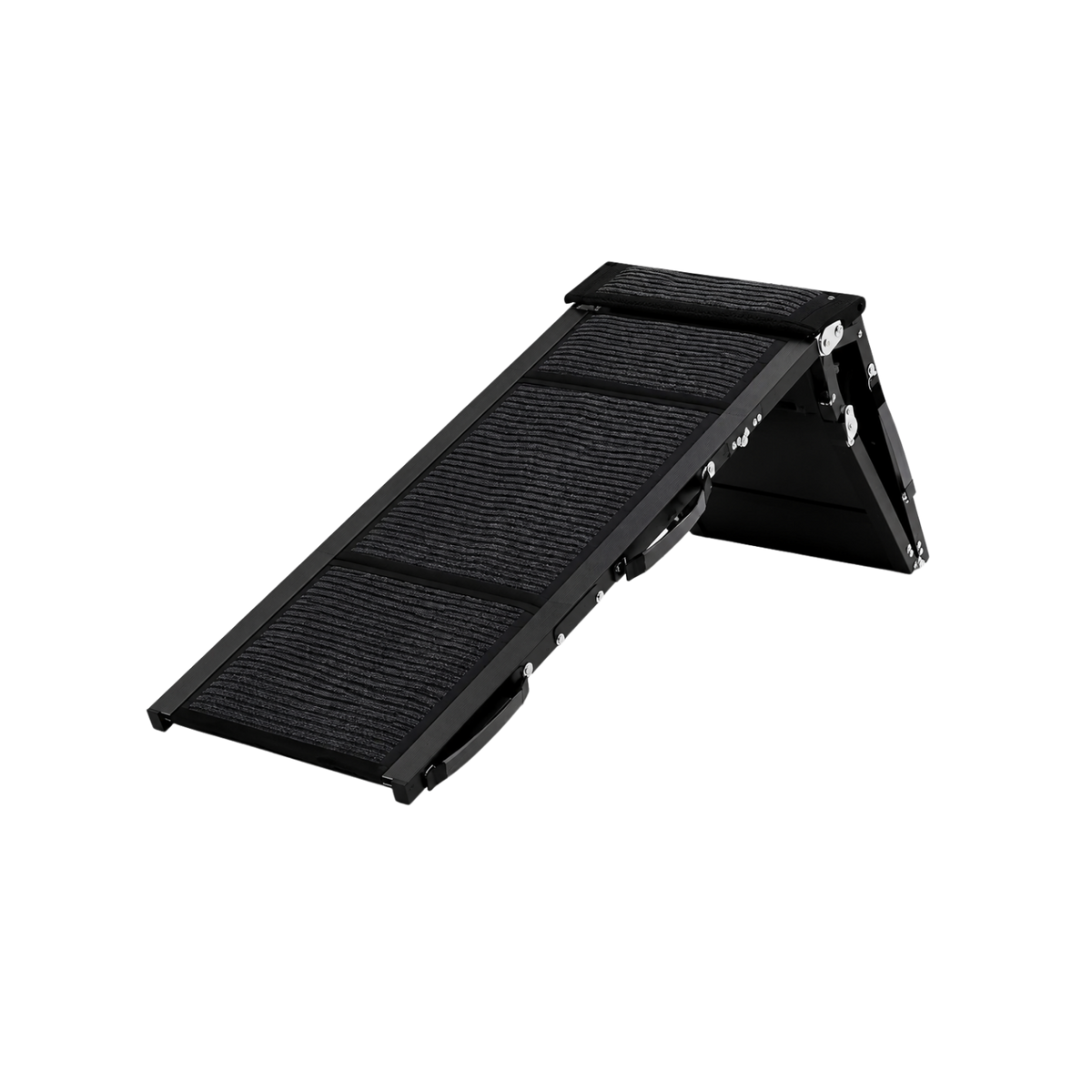 Folding Car Ramp for Large Dogs - 250 lb Capacity-The Pet Mobility Store
