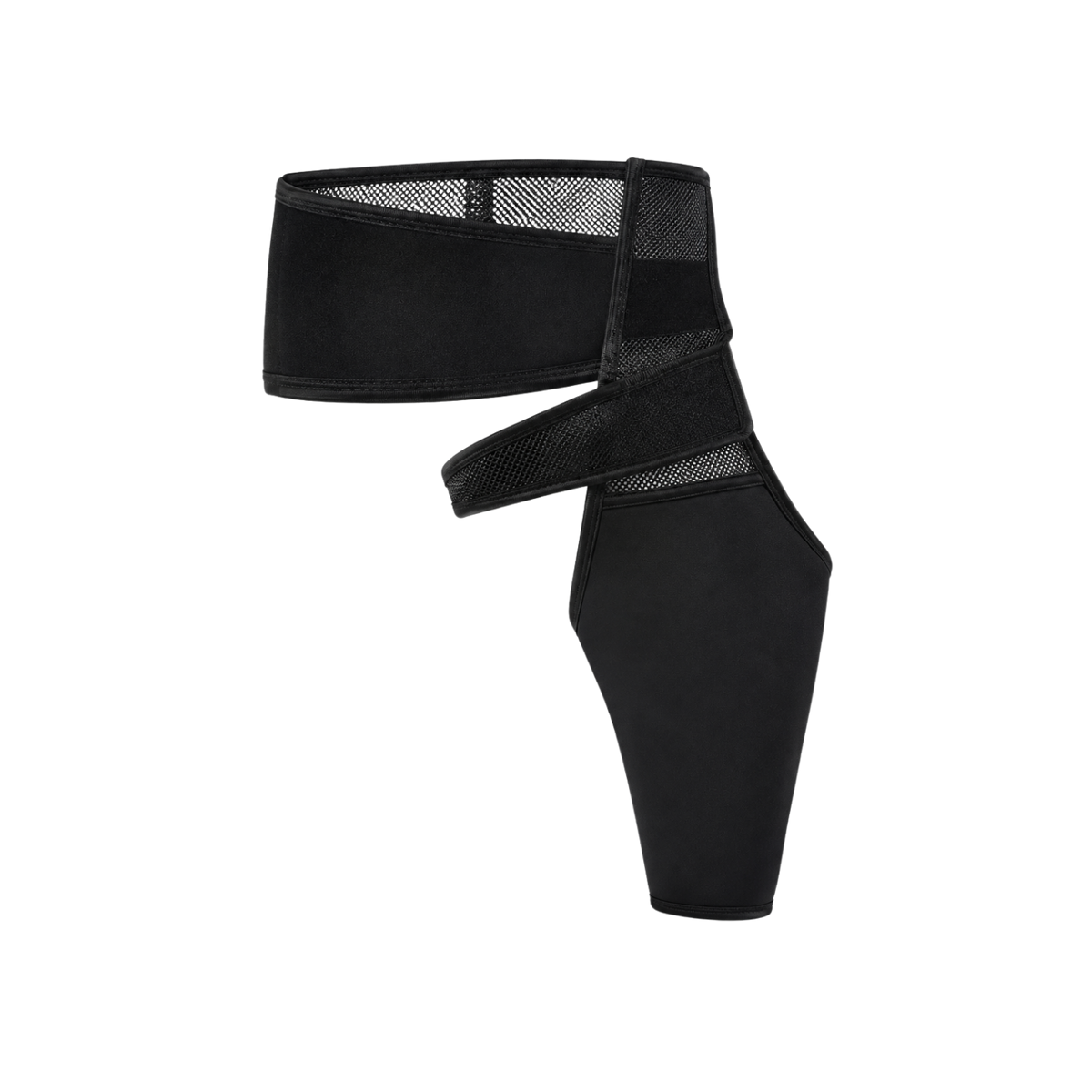Dog Hind Leg Brace with Hip Strap Stabilizer-The Pet Mobility Store