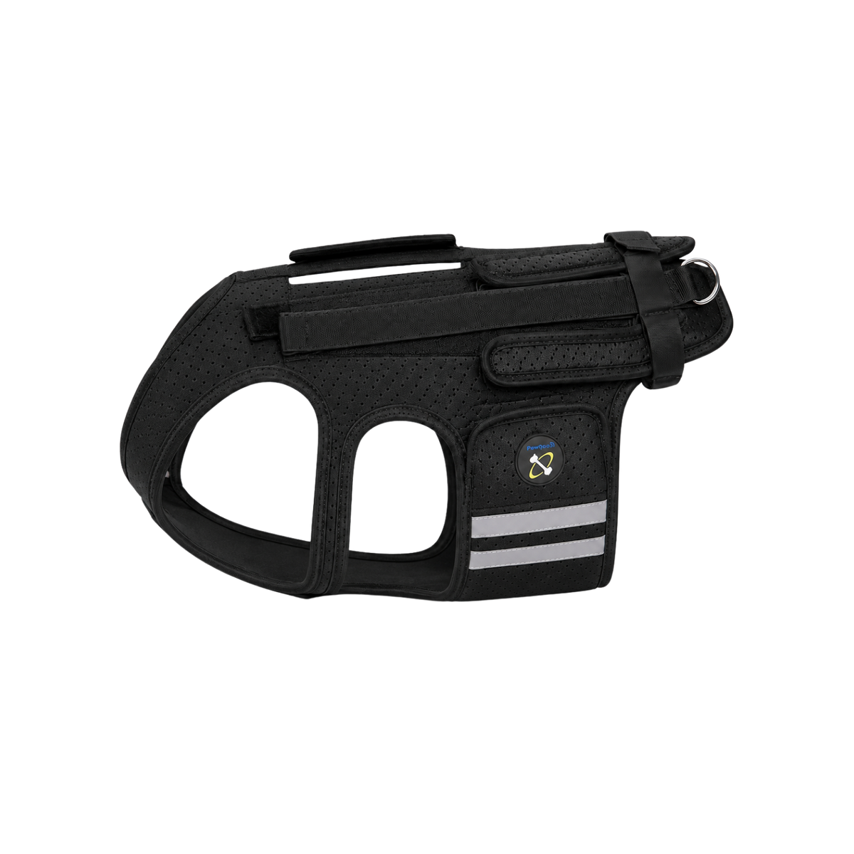 Adjustable Dog Chest and Back Brace, view 2
