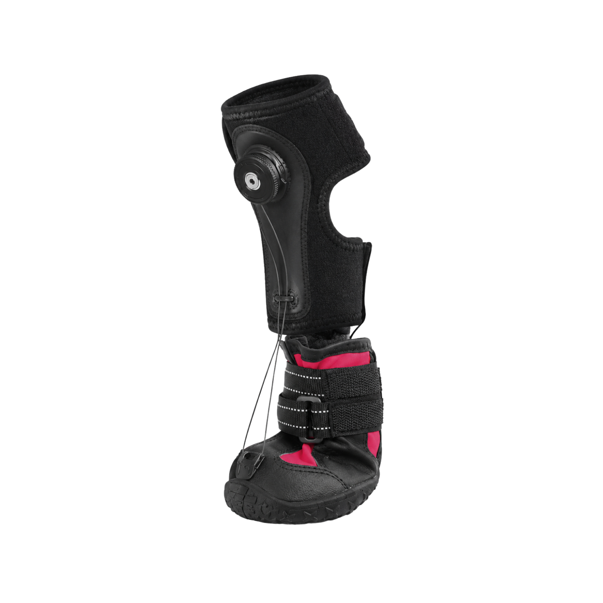 No Knuckling Dog Boot with Anti Slip Sole-The Pet Mobility Store