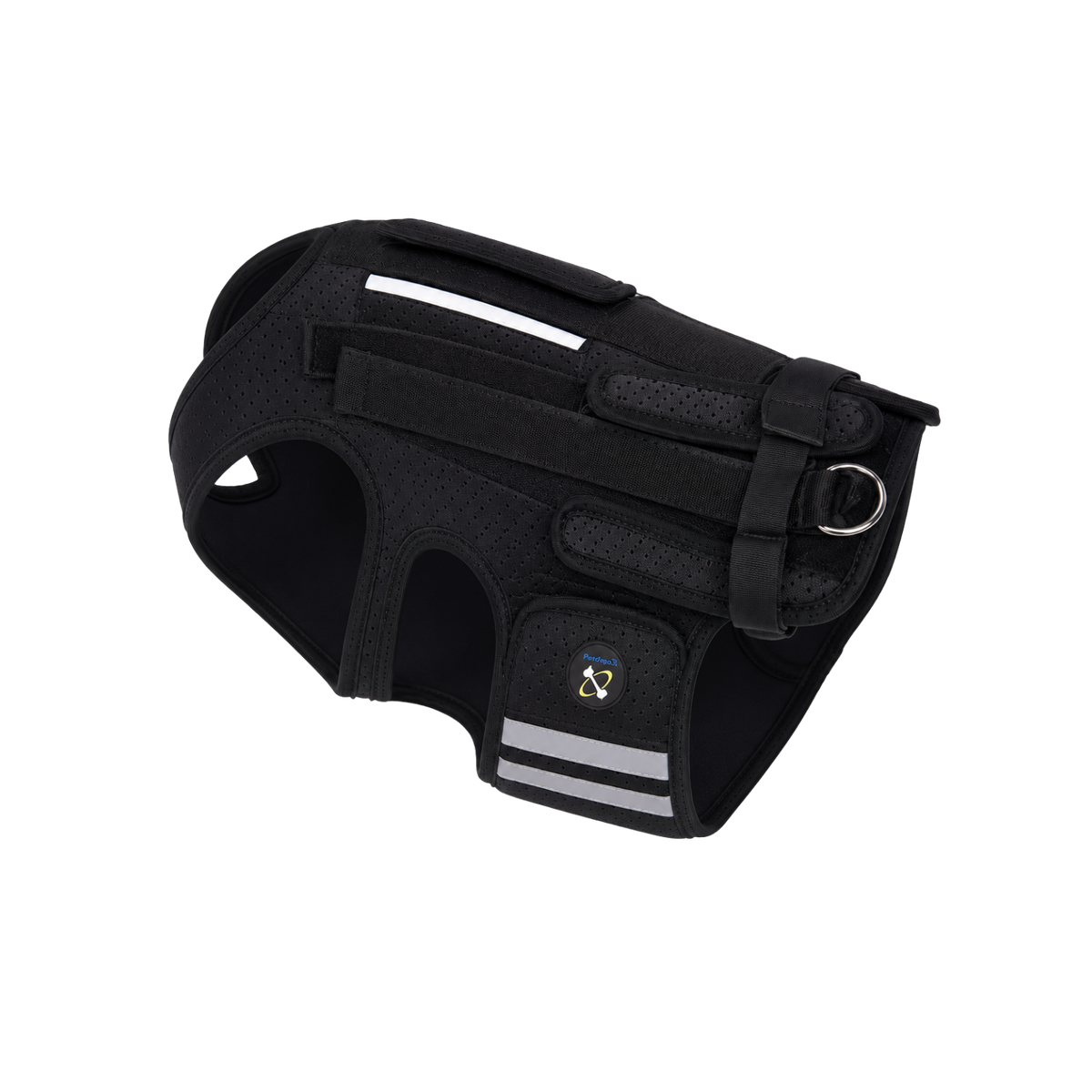 Adjustable Dog Chest and Back Brace, view 3