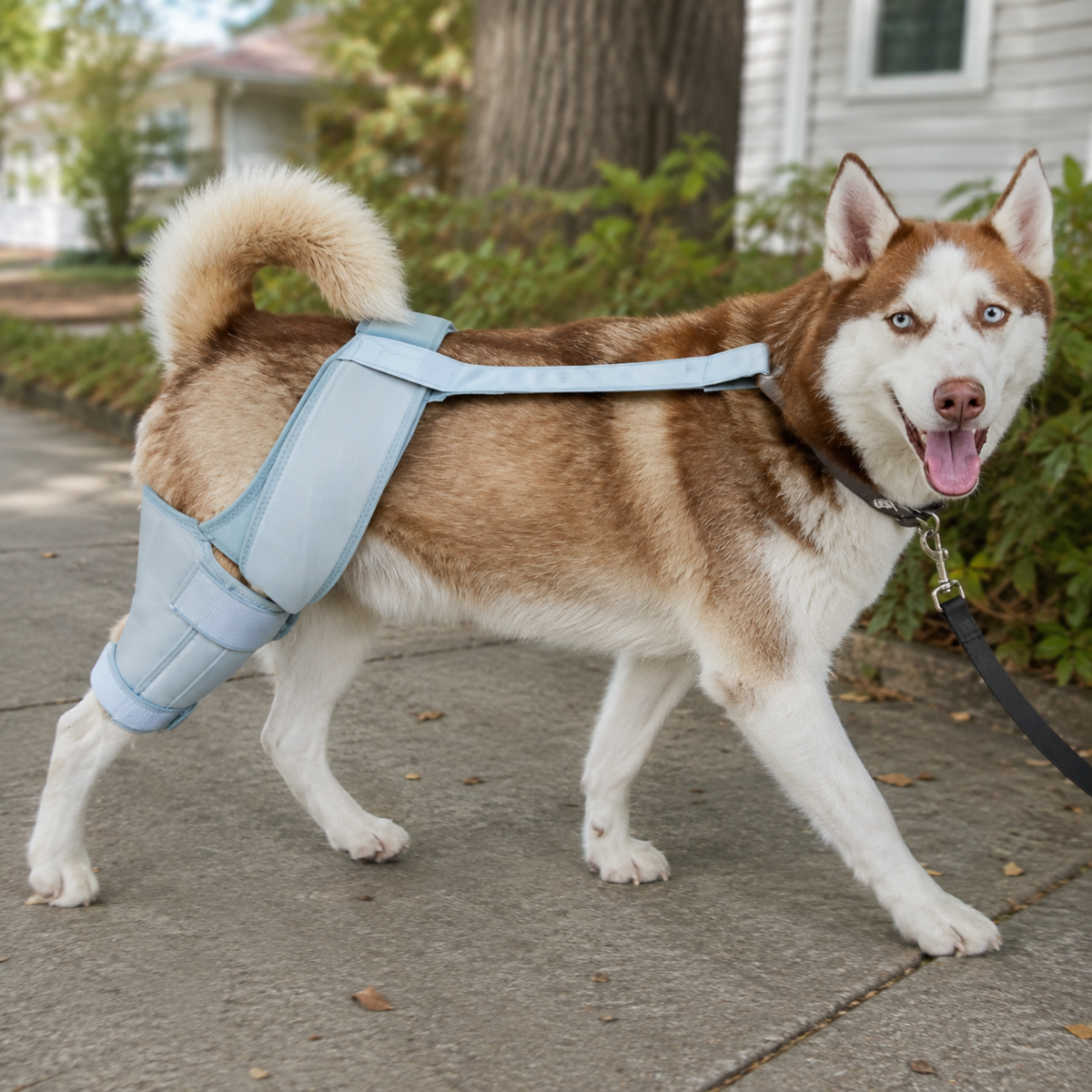 Dog CCL and Cruciate Ligament Knee Brace-The Pet Mobility Store